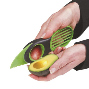 Three In One Avocado Slicer