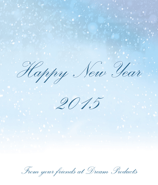 Happy New Year 2015