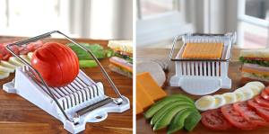 Deluxe Food Slicer